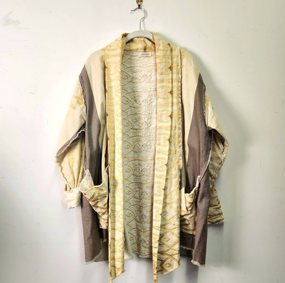 Krista Larson|Open-Front Jacket - Picture 3 of 16